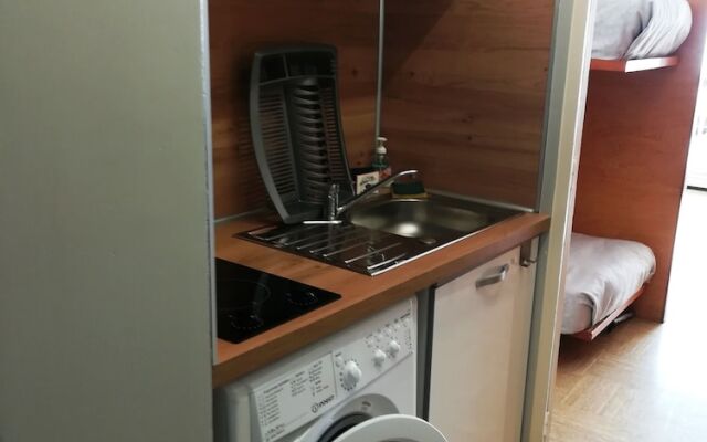 Studio Résidence Bois d'Aurouze 4-5 pax