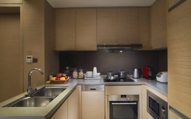 Fraser Suites Guangzhou