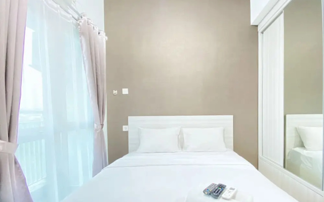Cozy Stay Studio At Taman Melati Jatinangor Apartment