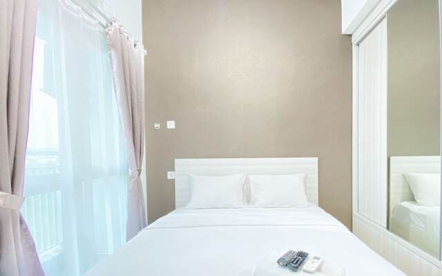 Cozy Stay Studio At Taman Melati Jatinangor Apartment