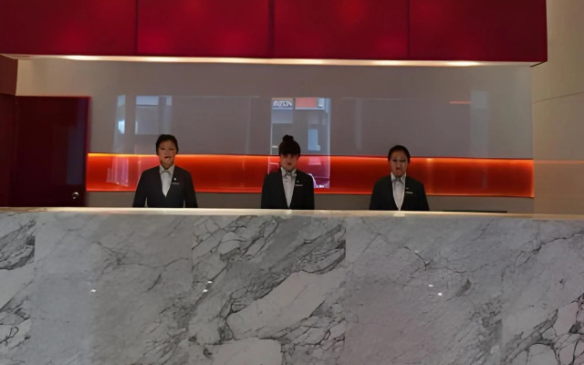 Jinjiang Metropolo Hotel - Shenyang Sanhao Street