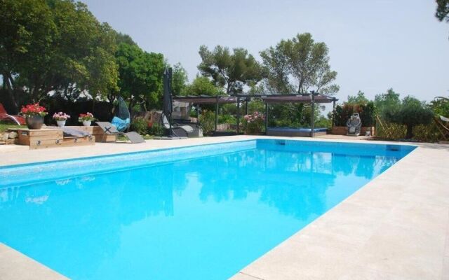 La Calanque du Boucharel