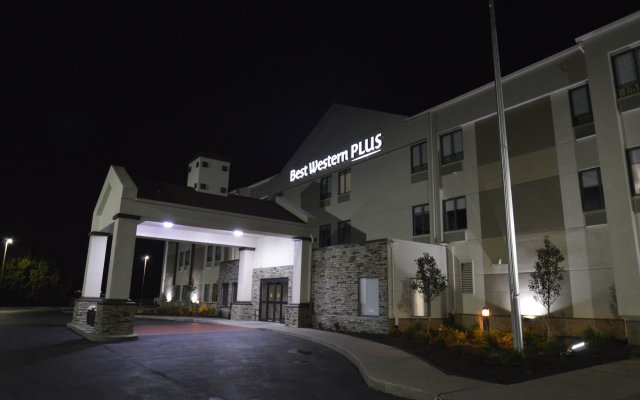 Best Western Plus Lee's Summit Hotel & Suites