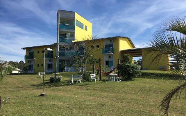 Hotel Pousada Laguna Rosa