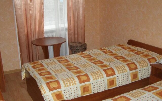 Отель Адлер