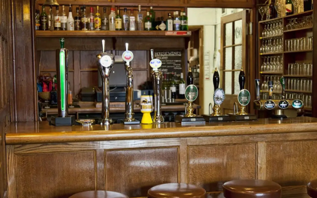 The Falcon Hotel