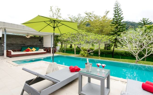 Kinnaree Villa Loch Palm Golf by Chattha