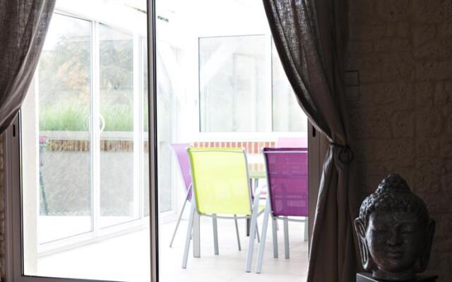 Zen Break - Maison Agreable F3