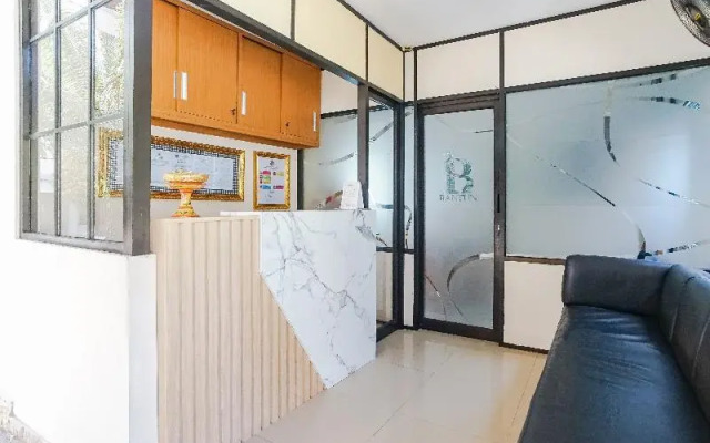 Отель Rantun's Place Nusa Dua 