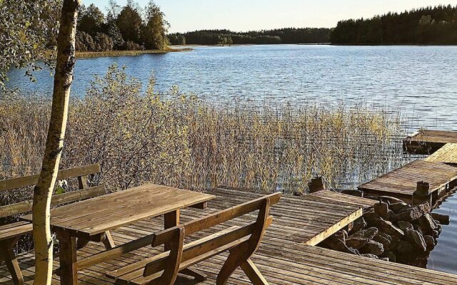 6 Person Holiday Home in ED