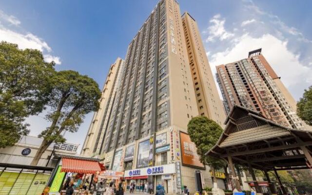 Homeinn Selected Hotel (Kunming Xiaokang Avenue Agricultural University)