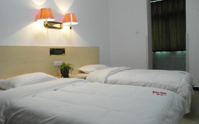 Guanzhong Academy- Zhuangjia Apartment