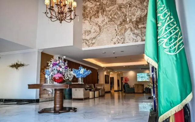sas blue suites