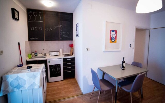 Artists apartment in center of Poreč