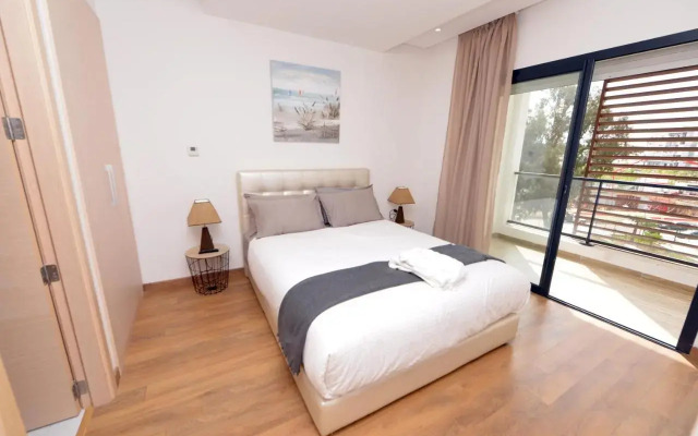 YourPlace - 2BR - Prestigia - Hay Riad