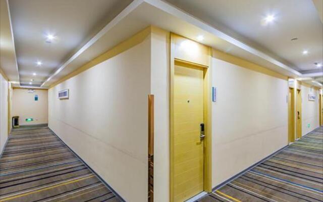 City Comfort Inn Hangzhou Xingqiao Bei Road