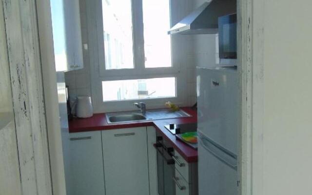 appartement vue sur mer