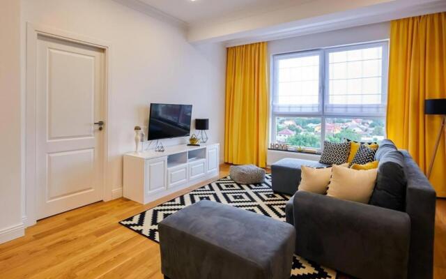 Scandinavian Apartment