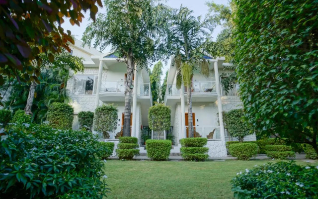 The Narayana Palace