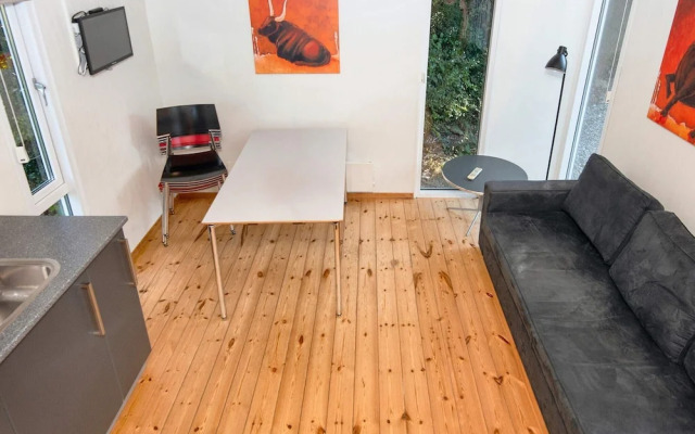 4 Person Holiday Park Home in Aabenraa
