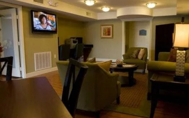 InTown Suites Extended Stay Columbus