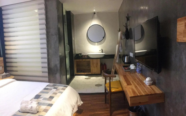 Sushe 2.0 Hotel(Guangzhou Tianhe Coach park)