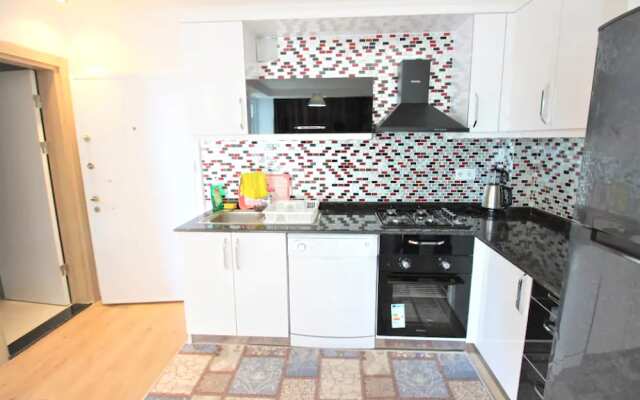 Kestel River Beach Apartment 205