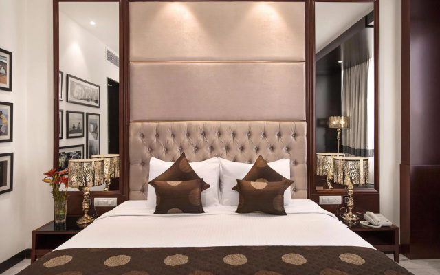 Sunway Manor – Guest Rooms – Pondicherry
