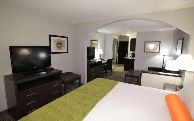 Best Western Plus Liberal Hotel & Suites - фото 4