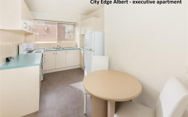 City Edge Serviced Apartments East Melbourne