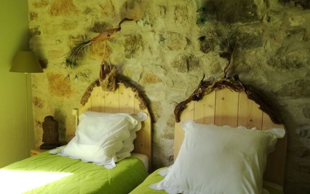 Les Chambres Cathares BNB