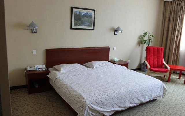 Pod Inn Suzhou Shilu