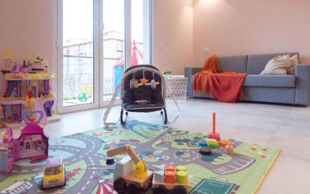 Babyaccommodation Family Space