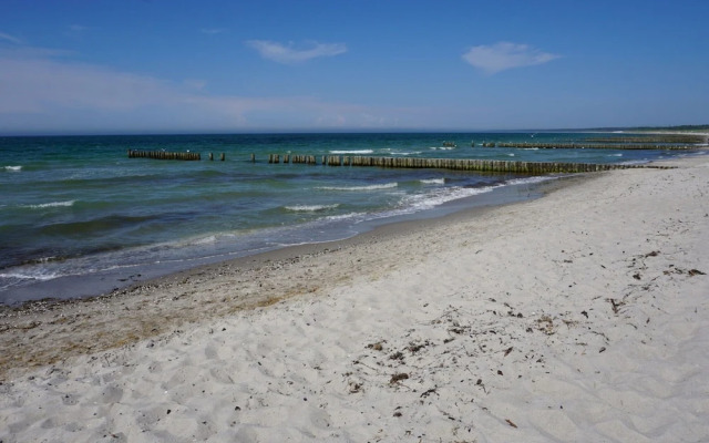 Spacious Apartment in Wieck auf dem Darb