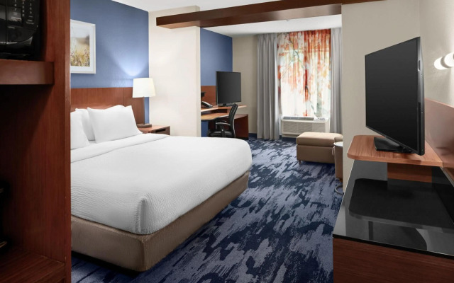 Fairfield Inn & Suites by Marriott Rehoboth Beach