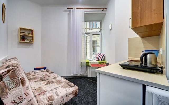 Апартаменты на Петроградской