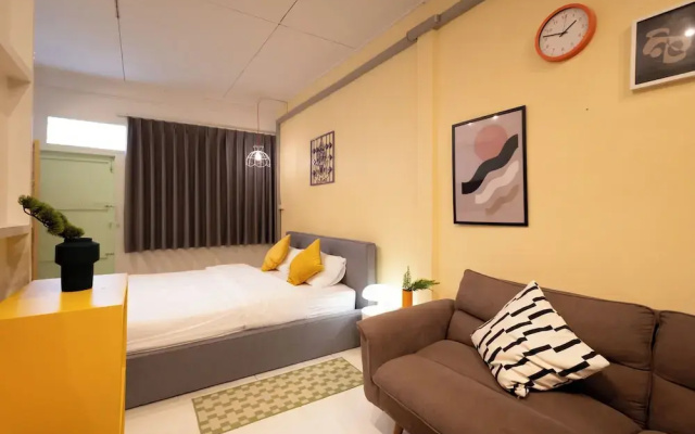 Siam Twin Charoenkrung