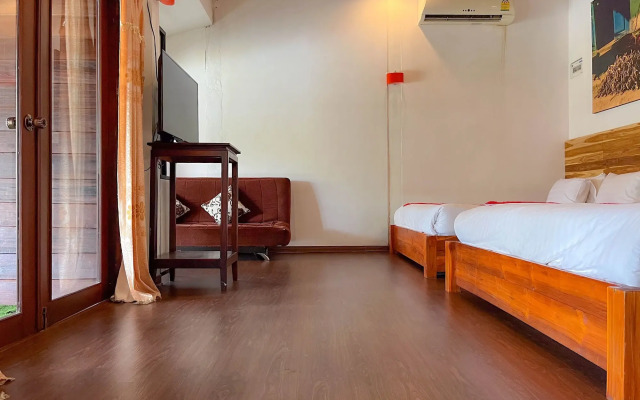 Villa Oasis Luang Prabang