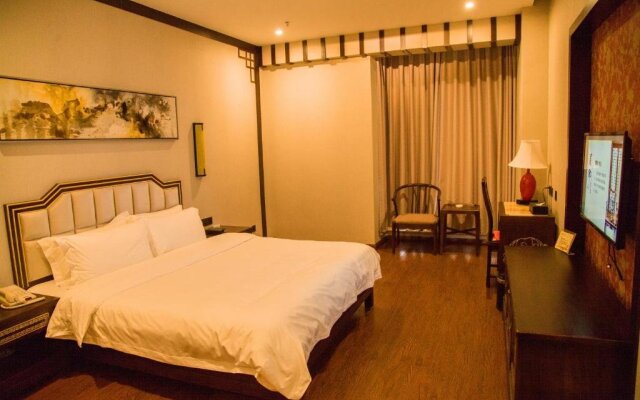 Dujiangyan Shuyin Zhihui hotel