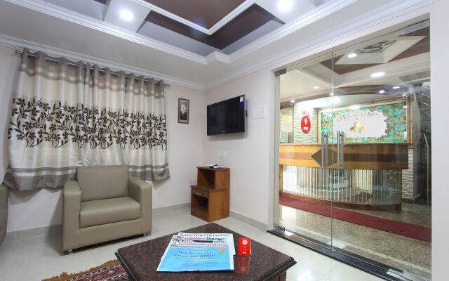 Отель Bluemoon Grand