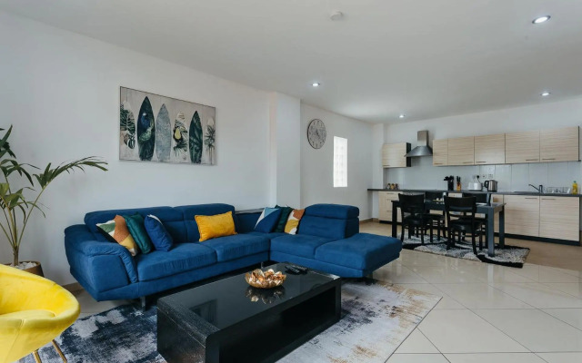 The Avery Apartments at Clifton Place, East Legon