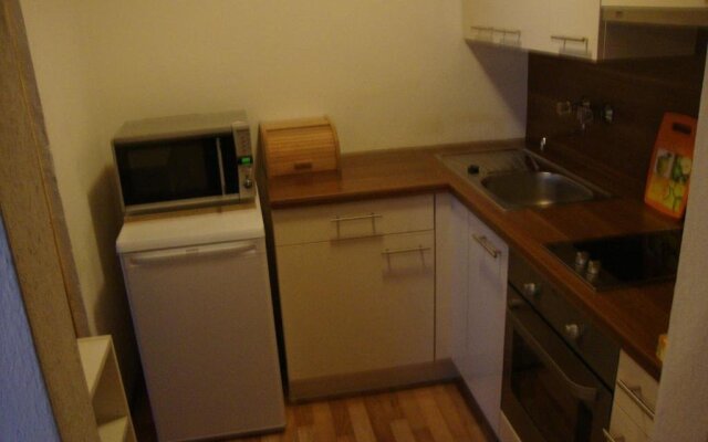 Appartement Hinterfeldweg Alena