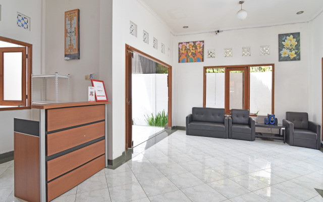 RedDoorz @ Jalan Gatot Subroto Denpasar