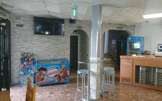 Pension Bar Restaurante Avenida