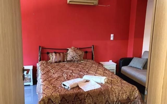 SM Apartment in Kalligoni
