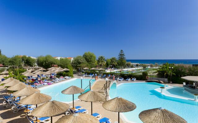 Olympos Beach