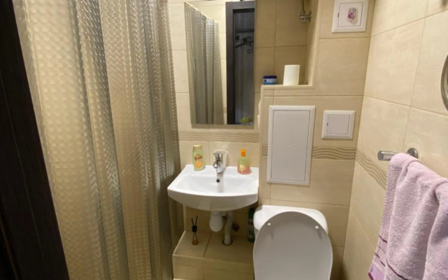 Apartment 30 m2 on Sergei Esenin 11