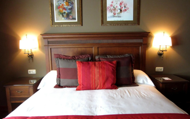 Gran Hotel Los Abetos