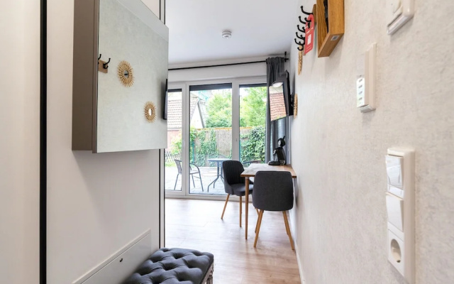 SmartLiving Boardinghouse- 24h Check In