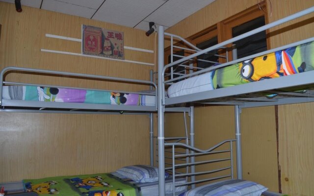 Silence Sea Library Hostel